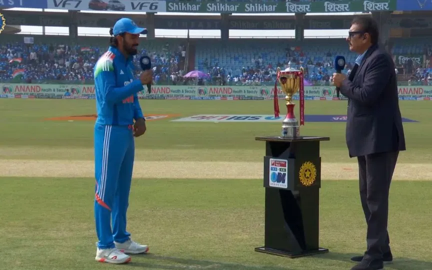 "I have been practising": KL Rahul's witty take at India's misfortune after 20th toss loss in ODIs